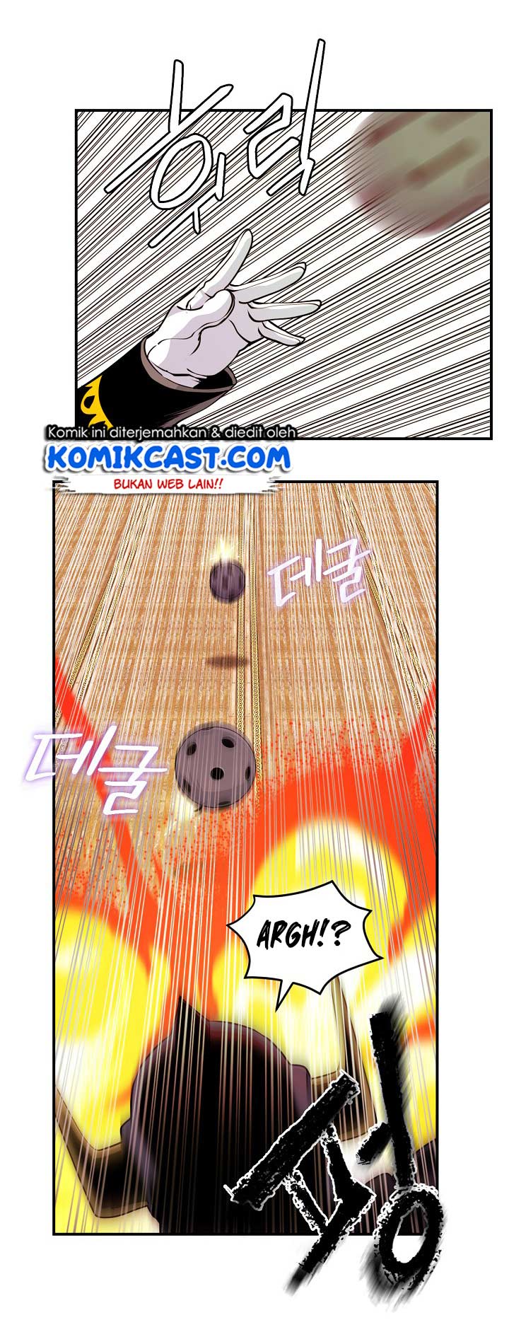 I’m Destined for Greatness! Chapter 44 Gambar 34