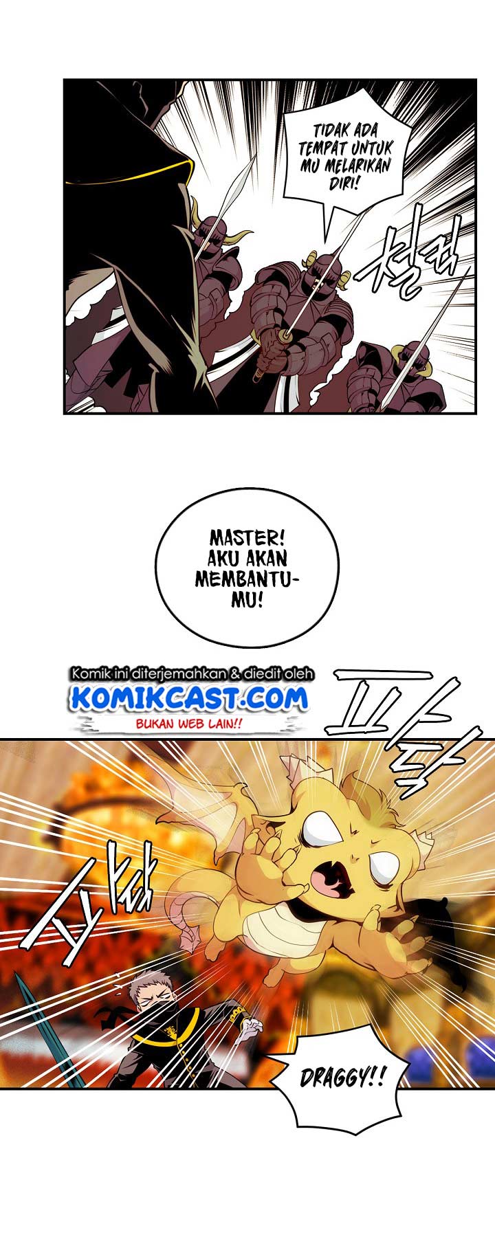 I’m Destined for Greatness! Chapter 44 Gambar 36