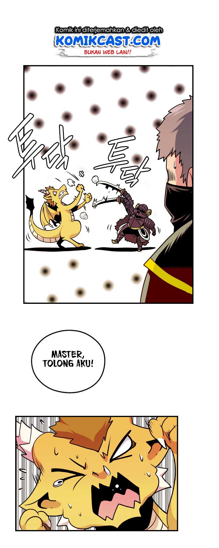 I’m Destined for Greatness! Chapter 44 Gambar 41