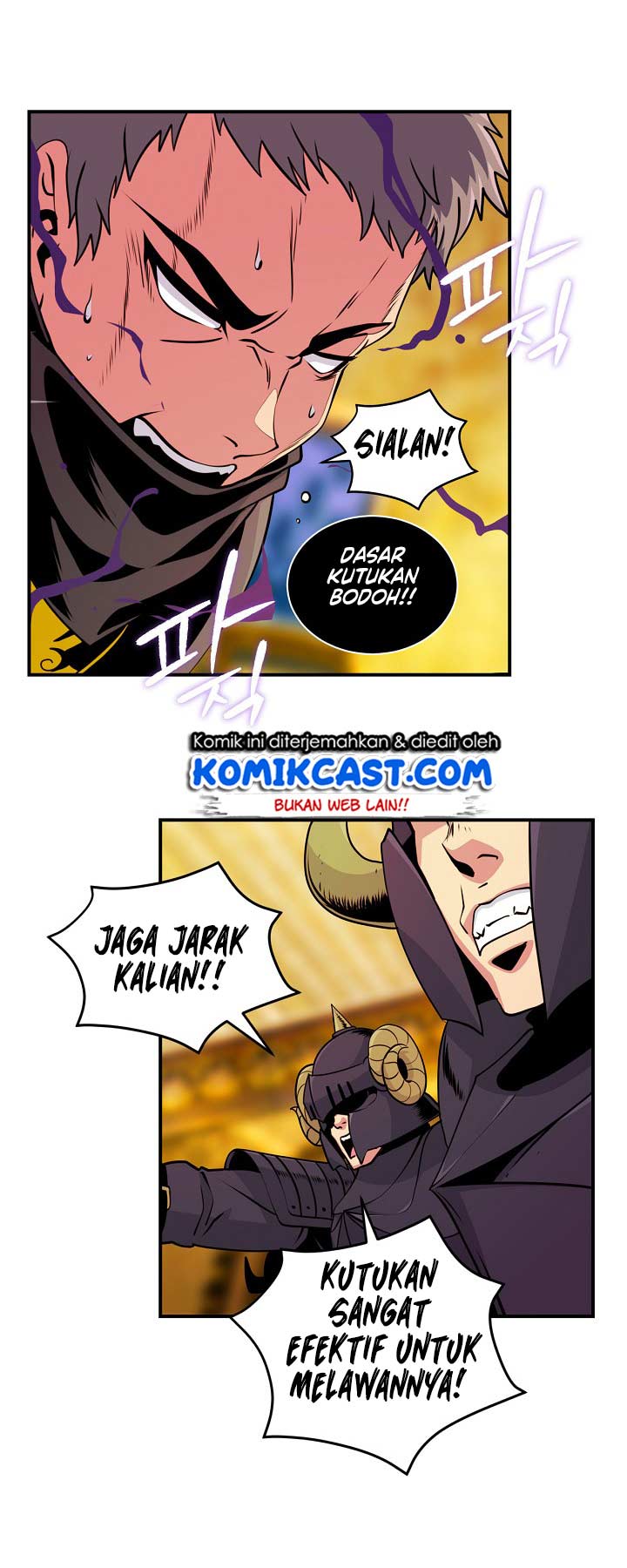 I’m Destined for Greatness! Chapter 44 Gambar 46