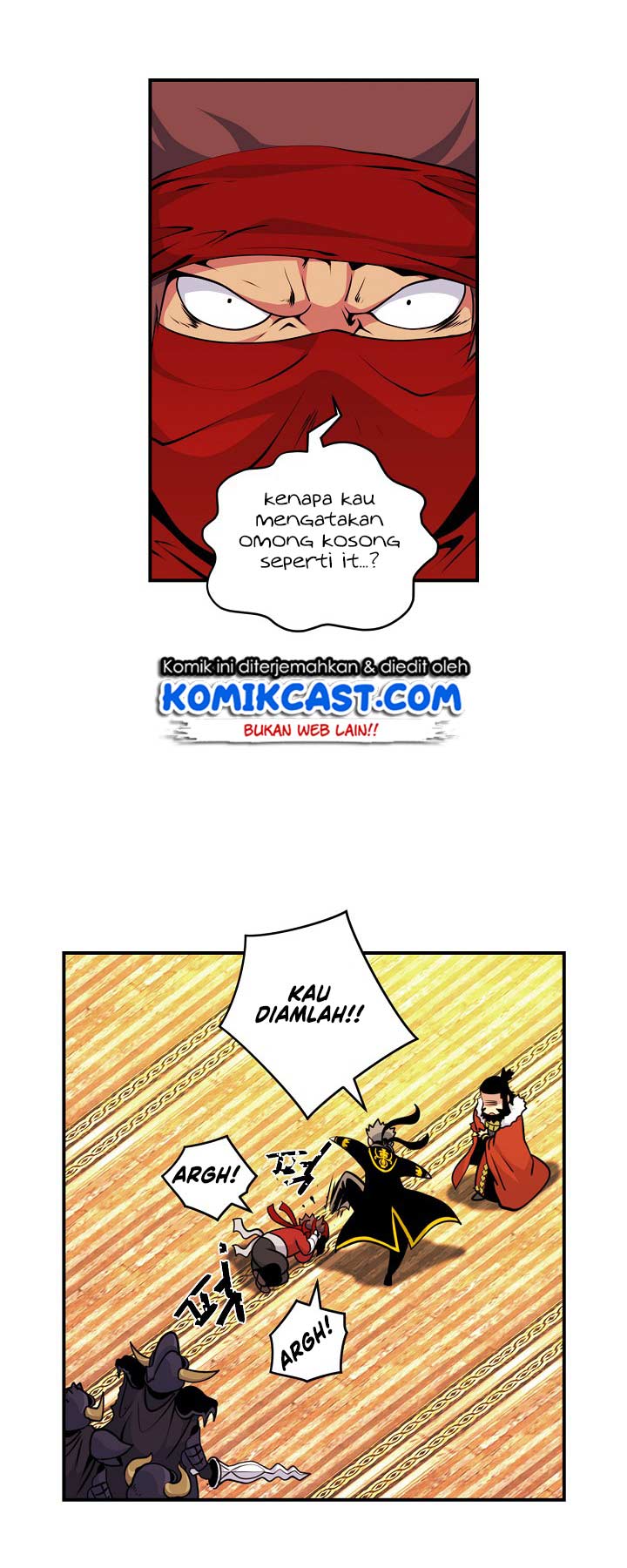 I’m Destined for Greatness! Chapter 44 Gambar 6