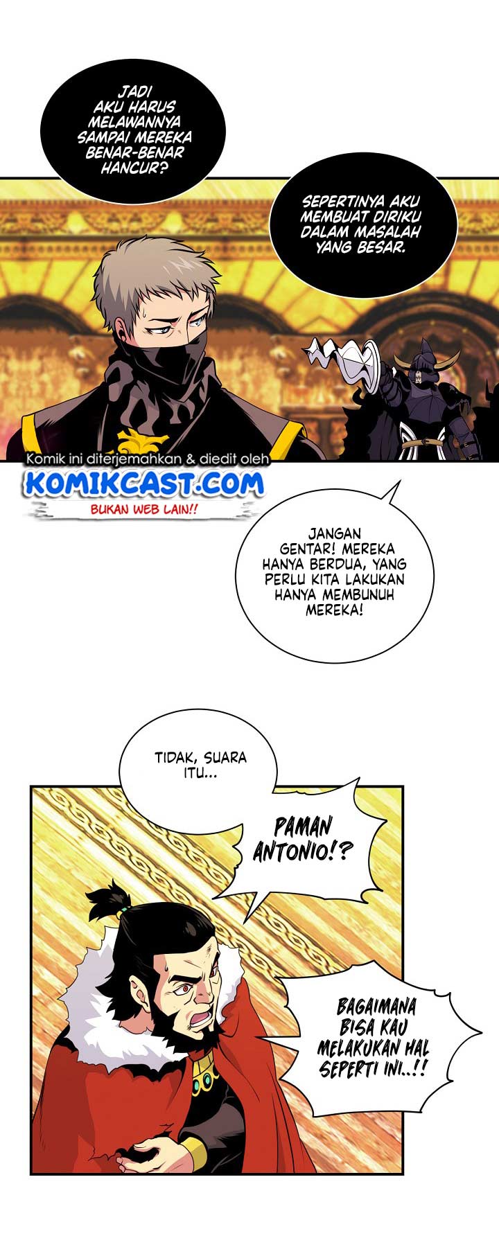 I’m Destined for Greatness! Chapter 44 Gambar 8