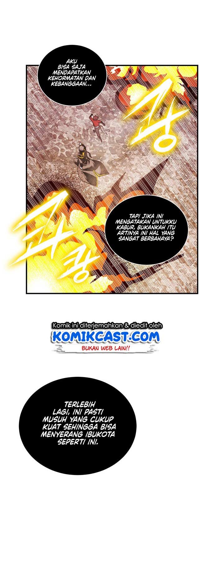 I’m Destined for Greatness! Chapter 43 Gambar 10