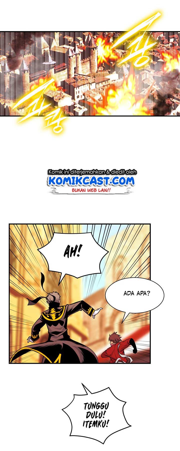 I’m Destined for Greatness! Chapter 43 Gambar 11