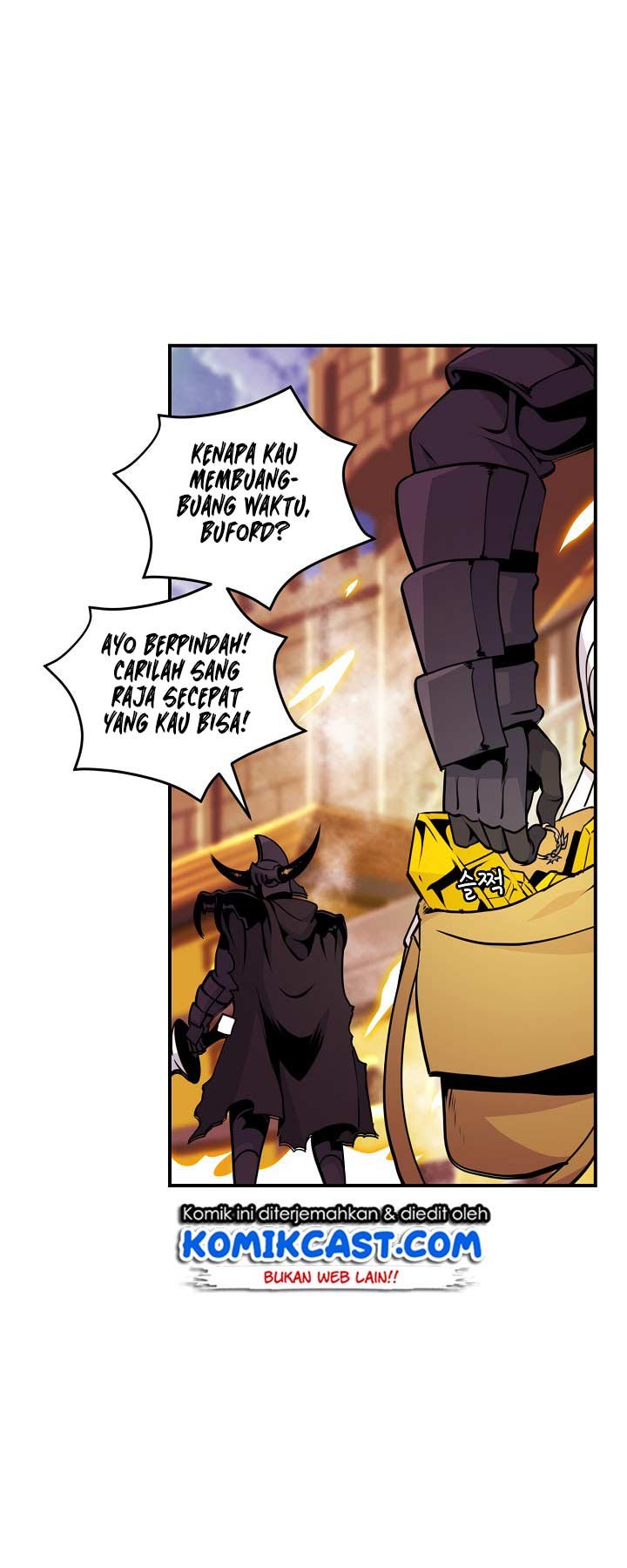 I’m Destined for Greatness! Chapter 43 Gambar 19