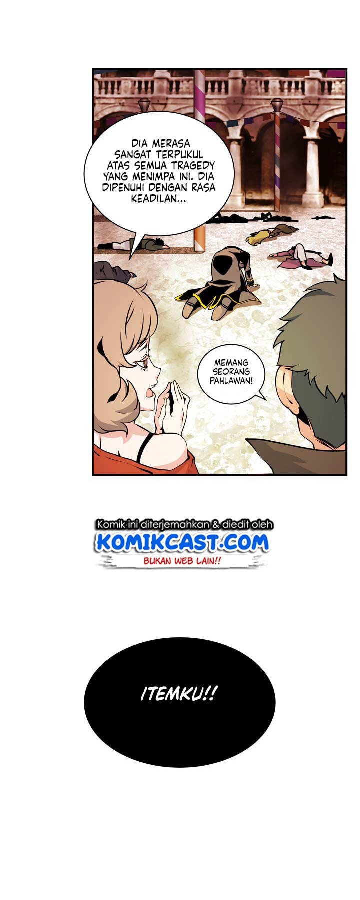 I’m Destined for Greatness! Chapter 43 Gambar 21