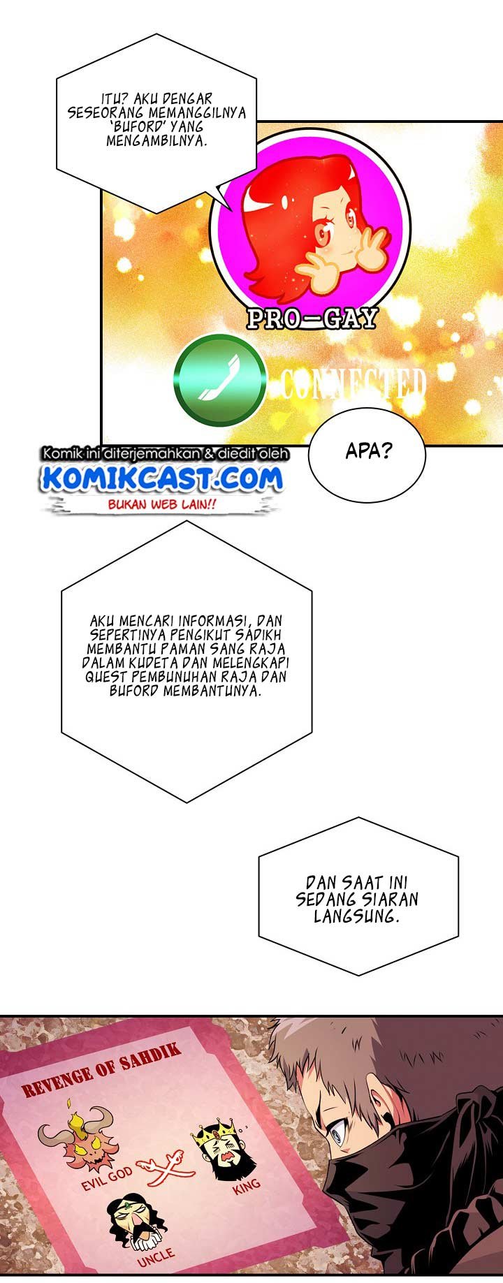 I’m Destined for Greatness! Chapter 43 Gambar 23