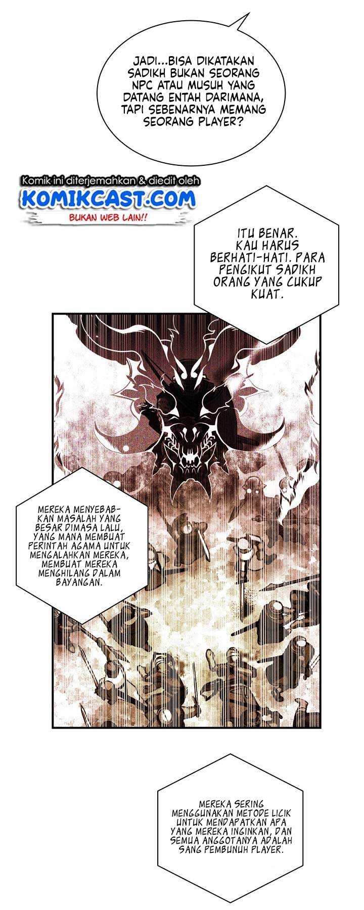 I’m Destined for Greatness! Chapter 43 Gambar 24