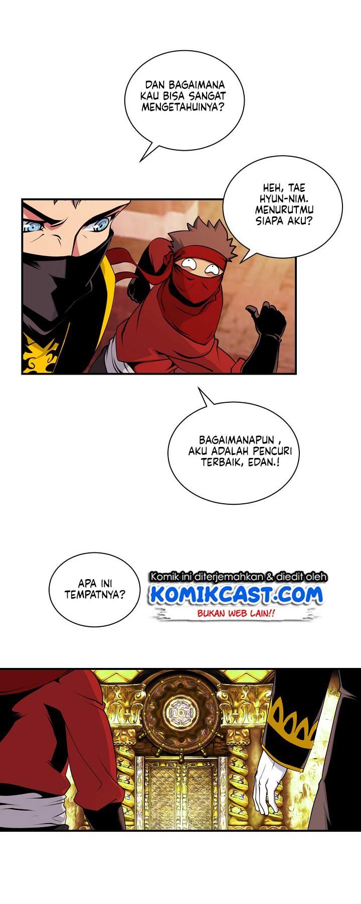 I’m Destined for Greatness! Chapter 43 Gambar 27