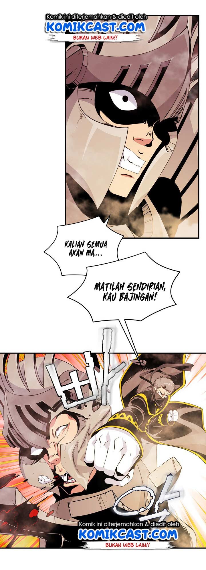 I’m Destined for Greatness! Chapter 43 Gambar 3