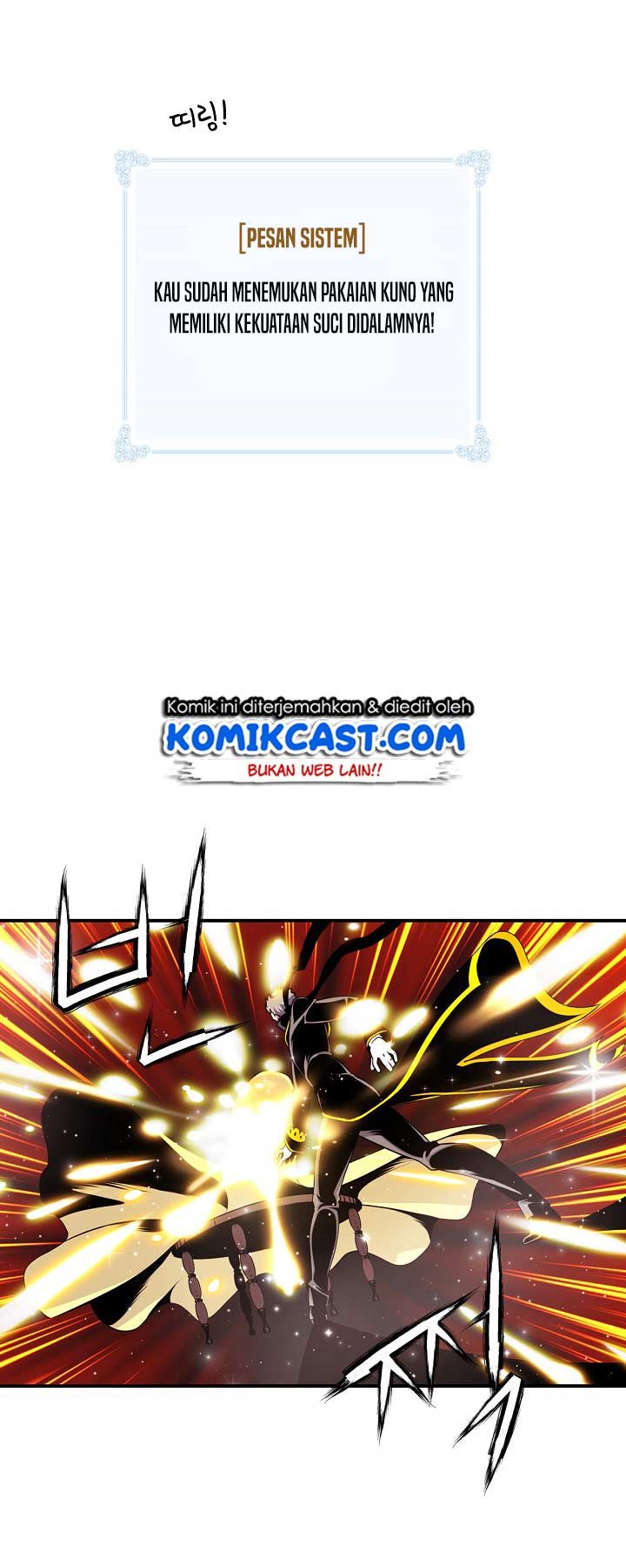 I’m Destined for Greatness! Chapter 43 Gambar 32