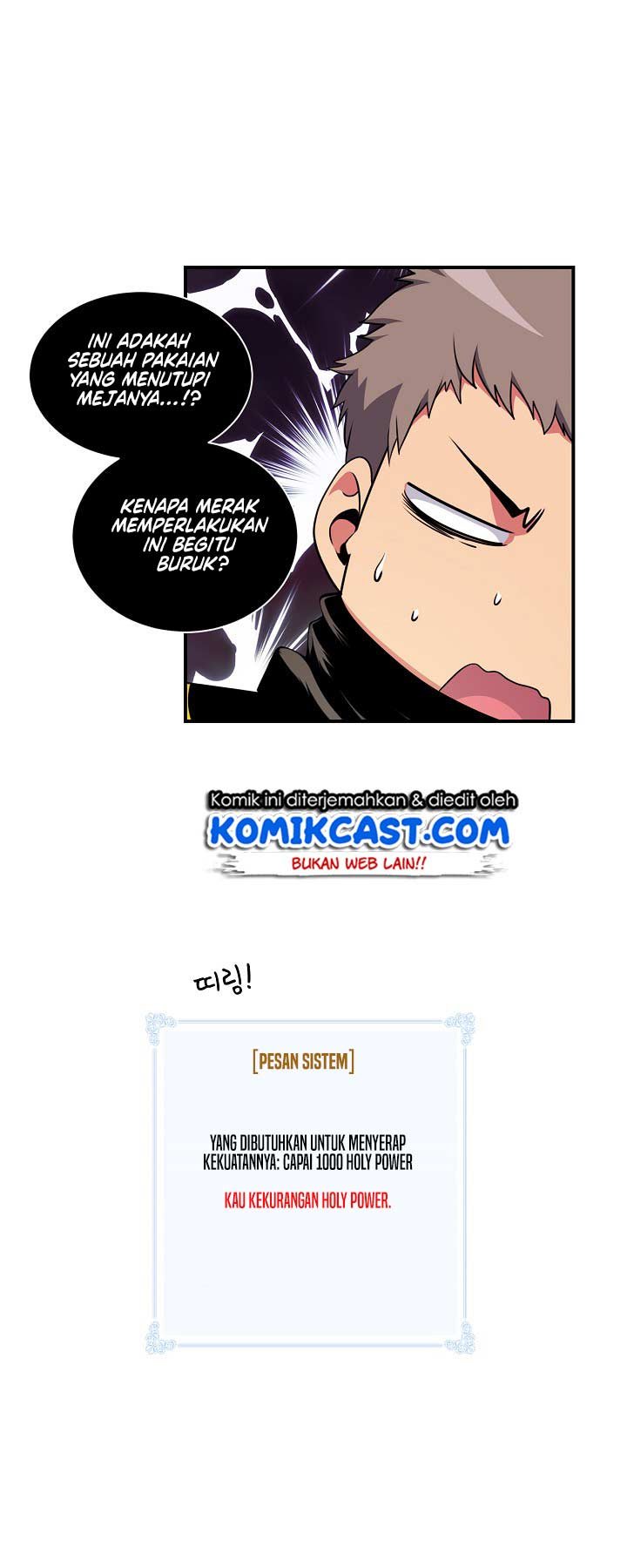 I’m Destined for Greatness! Chapter 43 Gambar 34