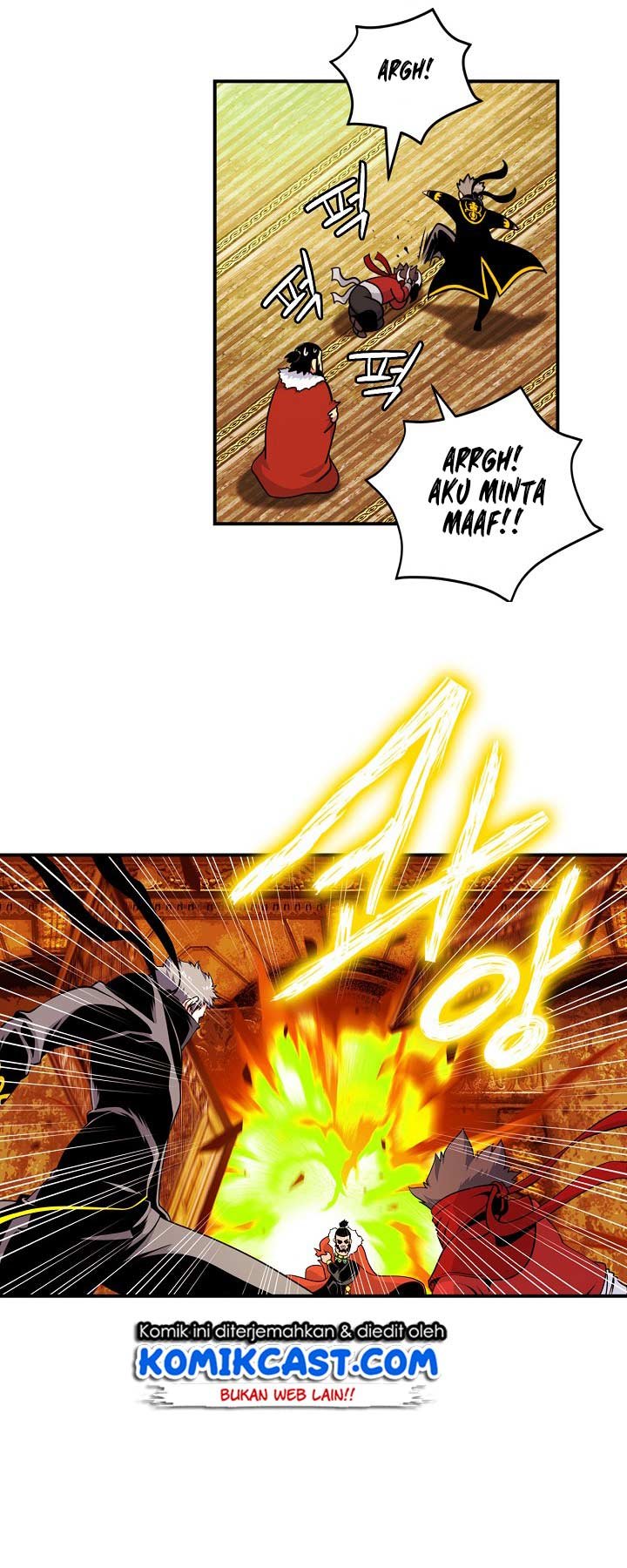 I’m Destined for Greatness! Chapter 43 Gambar 42