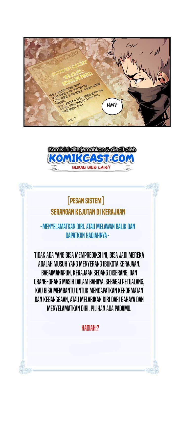 I’m Destined for Greatness! Chapter 43 Gambar 9