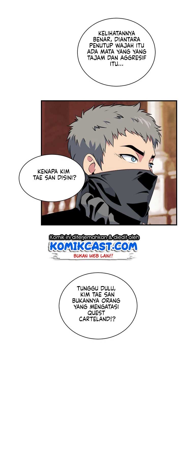 I’m Destined for Greatness! Chapter 42 Gambar 11