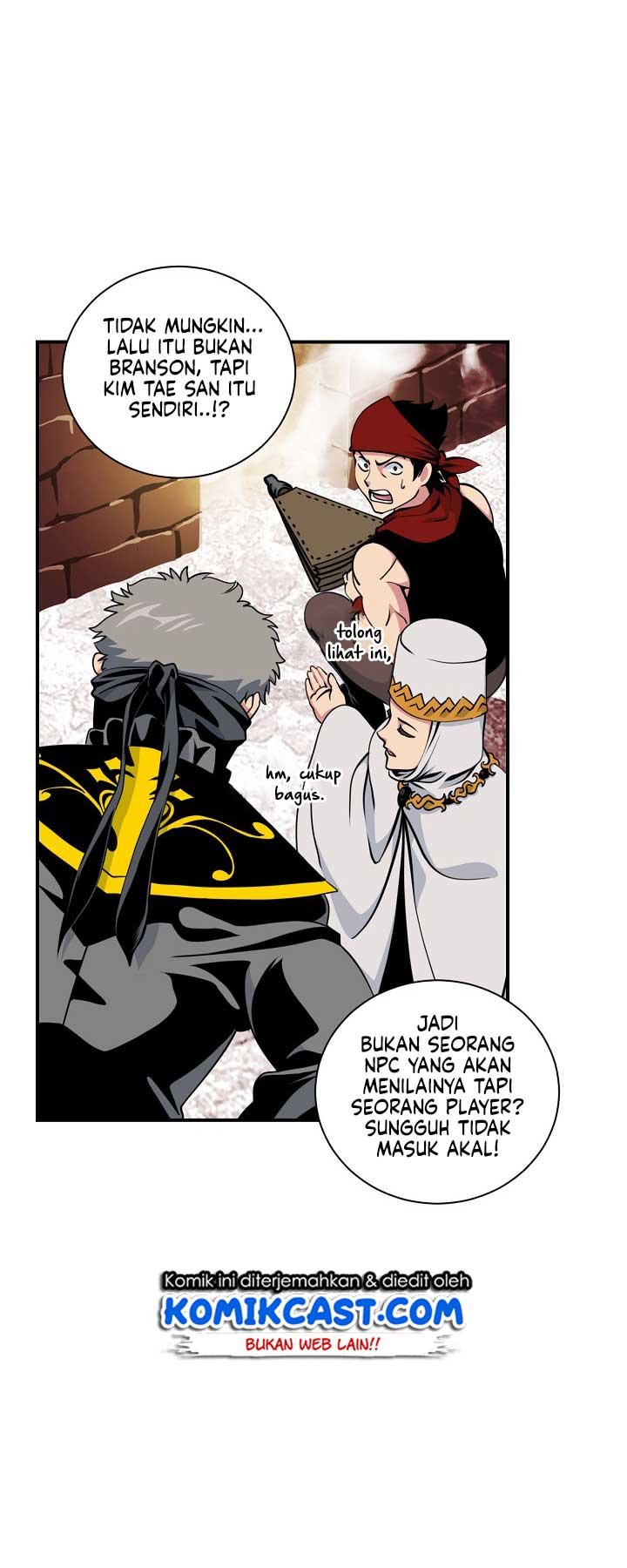 I’m Destined for Greatness! Chapter 42 Gambar 12