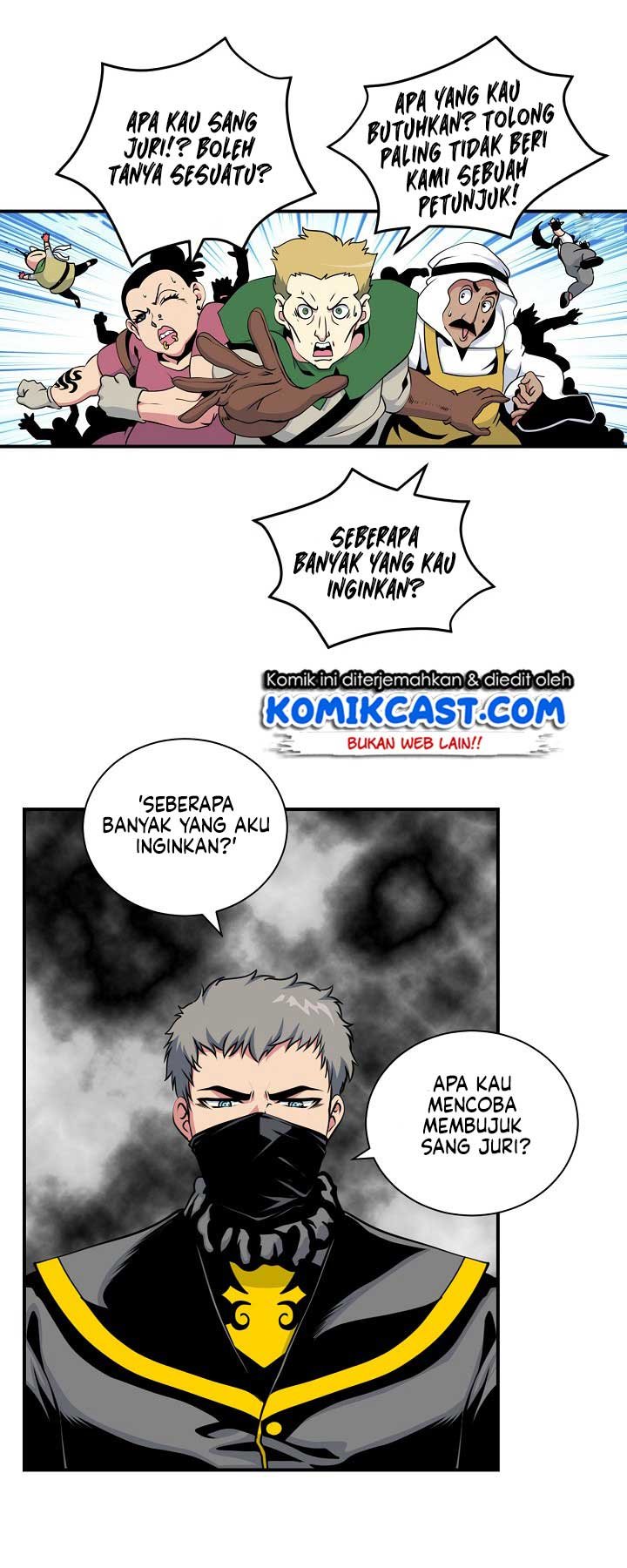 I’m Destined for Greatness! Chapter 42 Gambar 14
