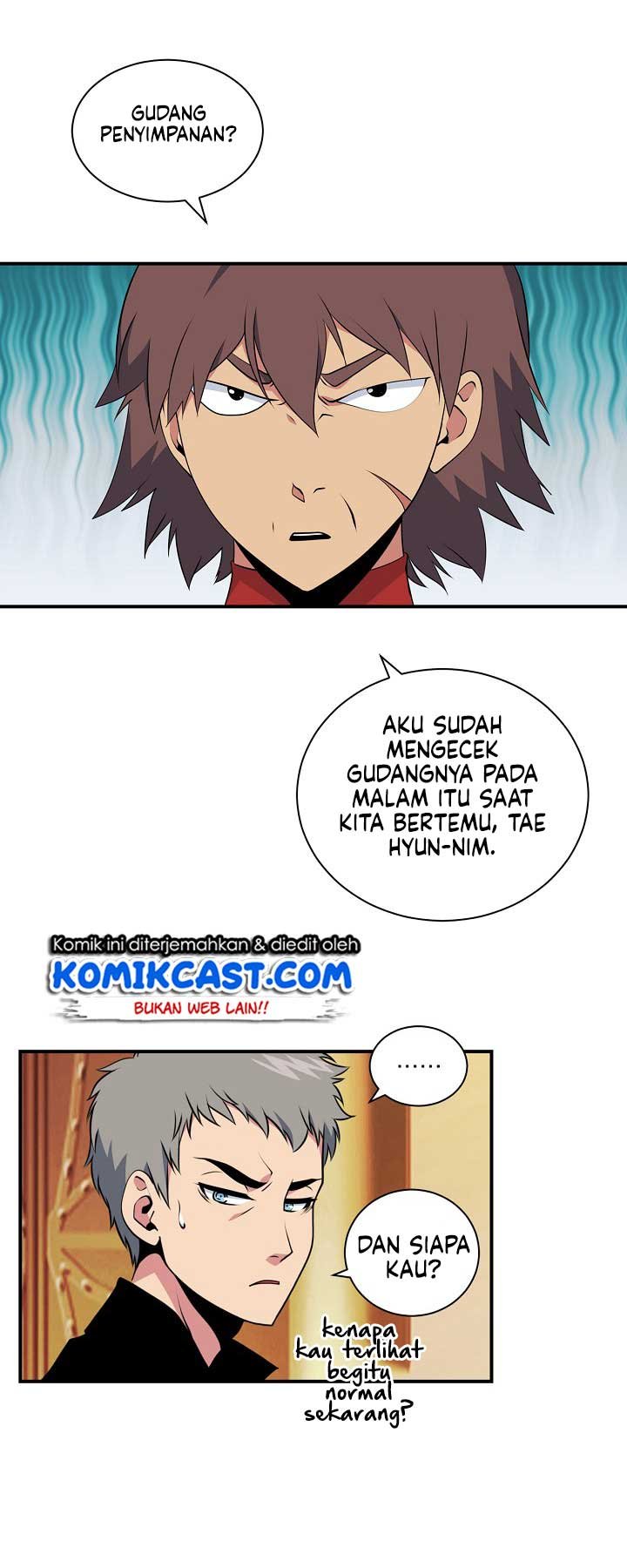 Manhwa I’m Destined for Greatness! Chapter 42 gambar nomor 2