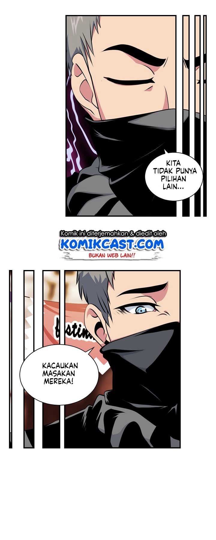 I’m Destined for Greatness! Chapter 42 Gambar 23