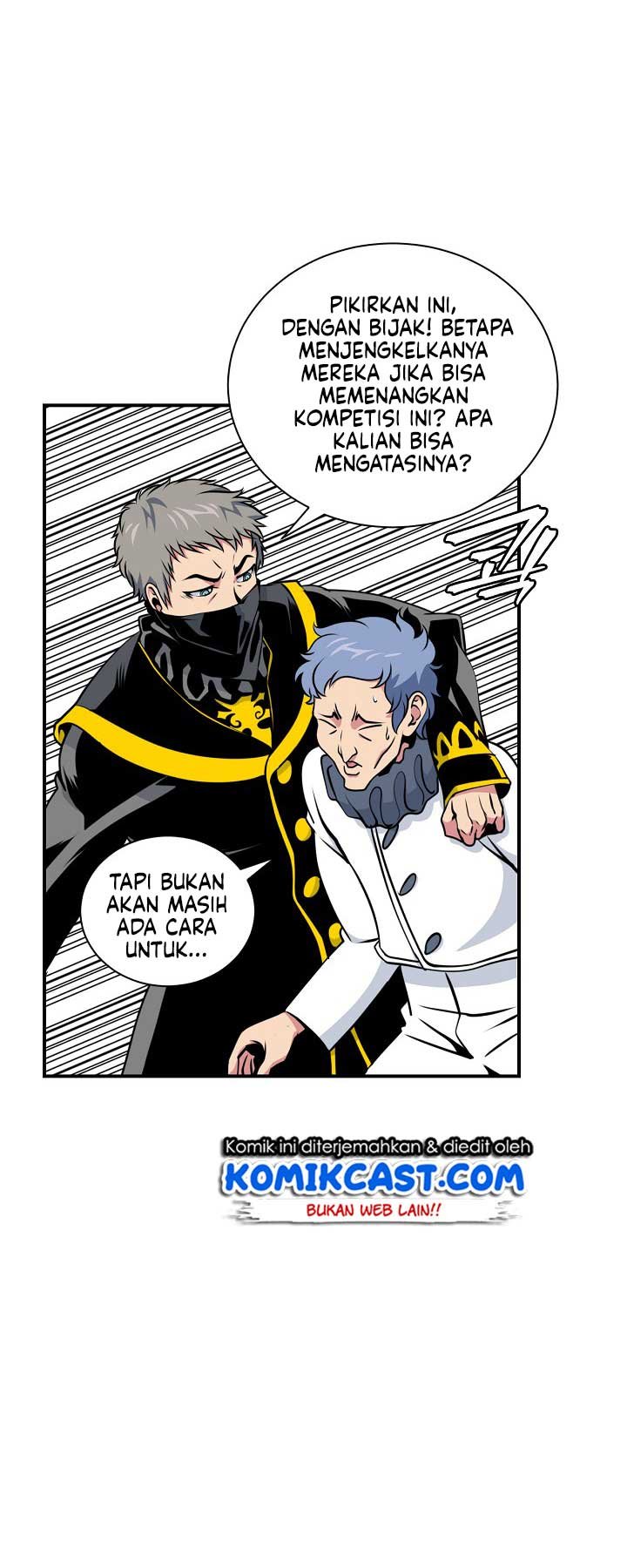 I’m Destined for Greatness! Chapter 42 Gambar 25