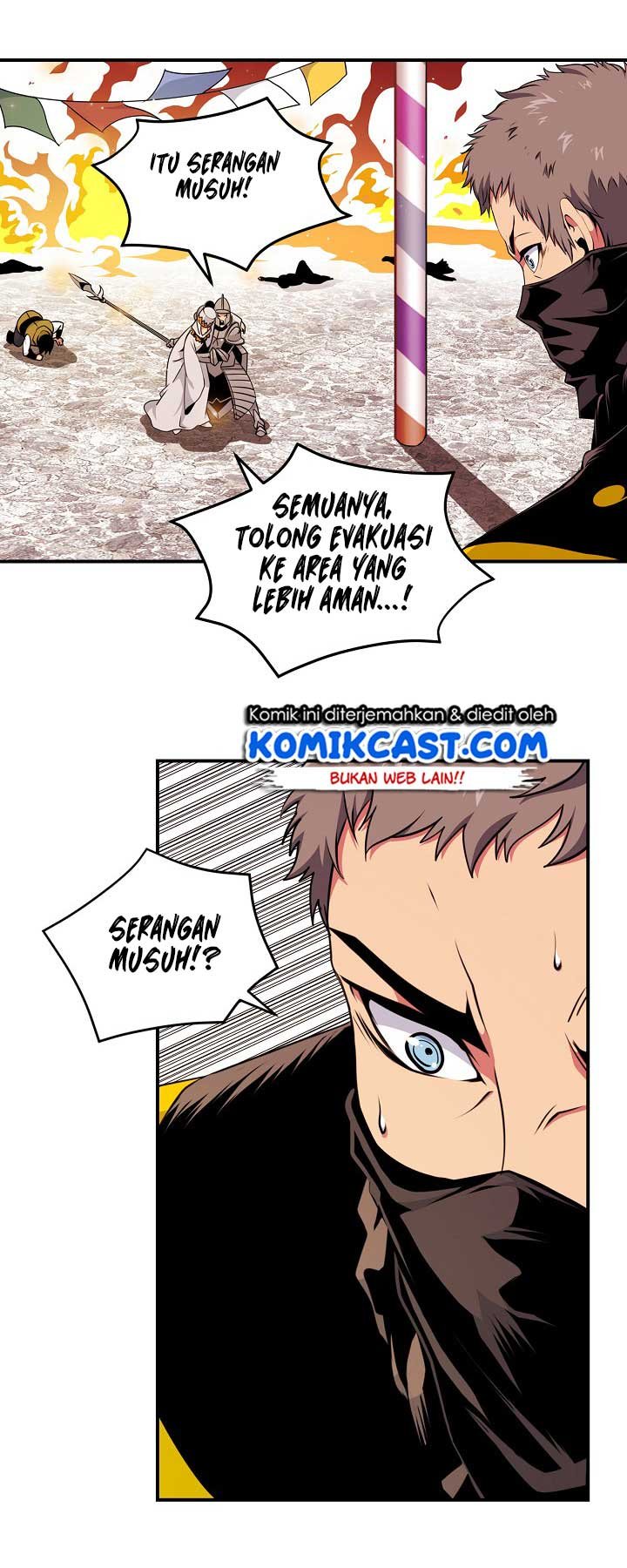 I’m Destined for Greatness! Chapter 42 Gambar 39