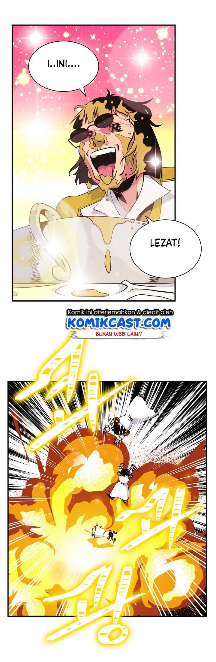 I’m Destined for Greatness! Chapter 42 Gambar 40