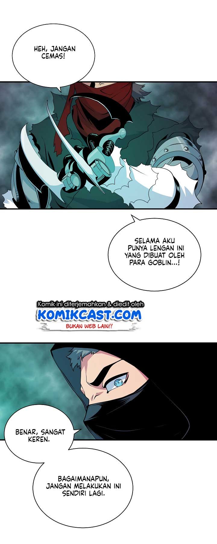 I’m Destined for Greatness! Chapter 41 Gambar 13