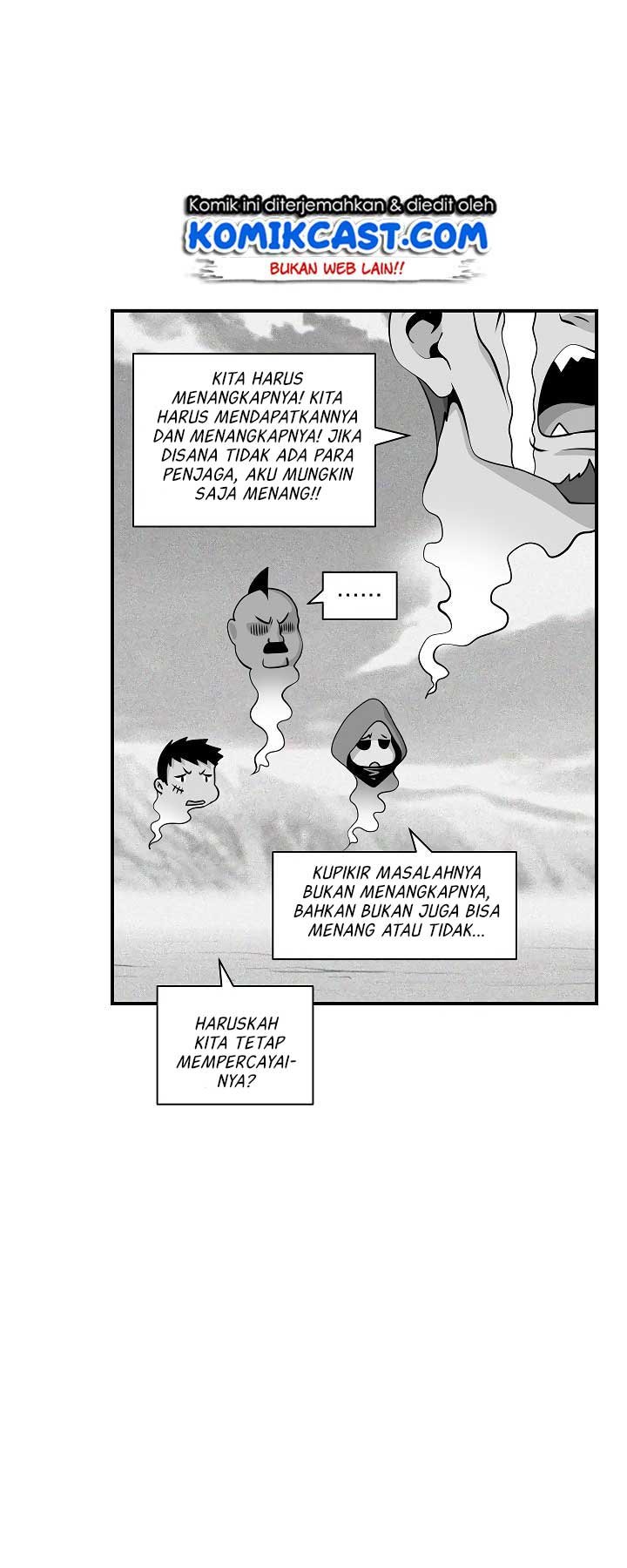 I’m Destined for Greatness! Chapter 40 Gambar 14