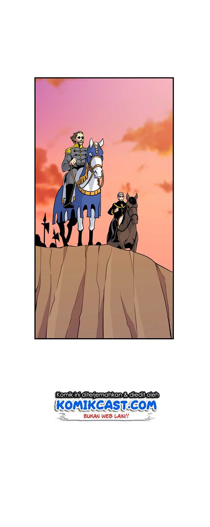 I’m Destined for Greatness! Chapter 40 Gambar 16