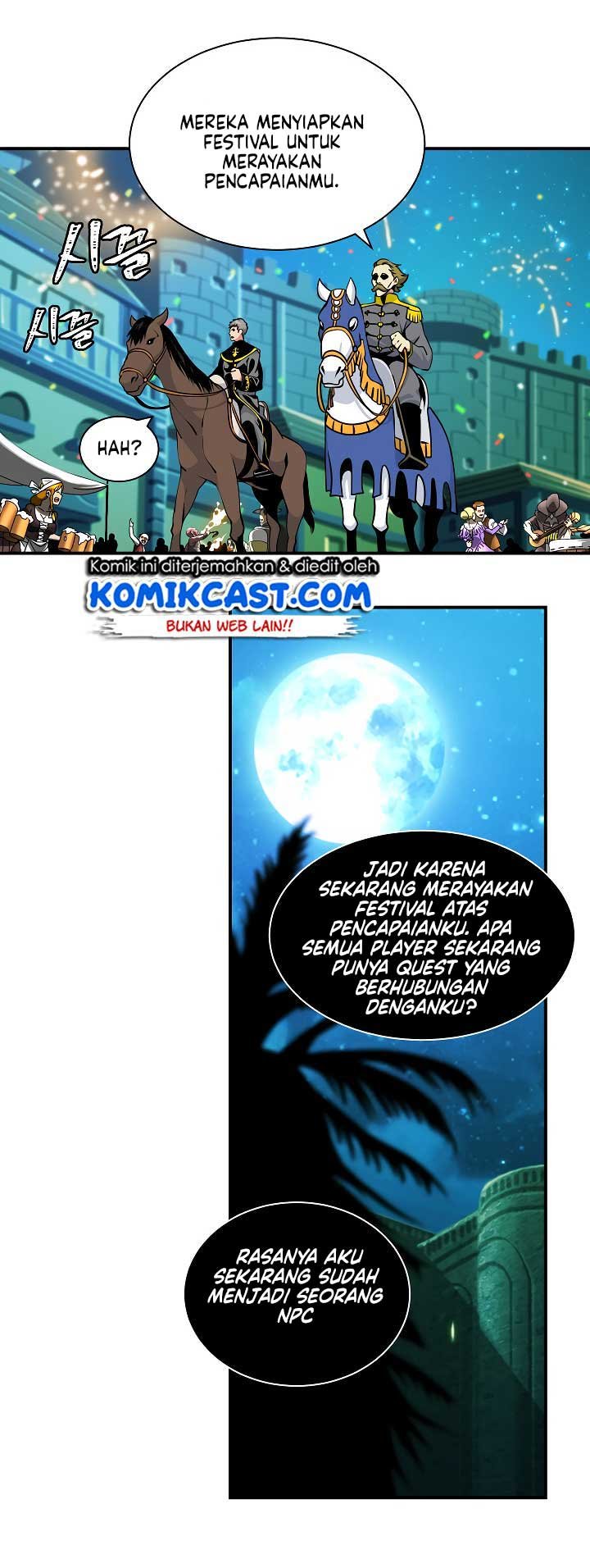 I’m Destined for Greatness! Chapter 40 Gambar 19