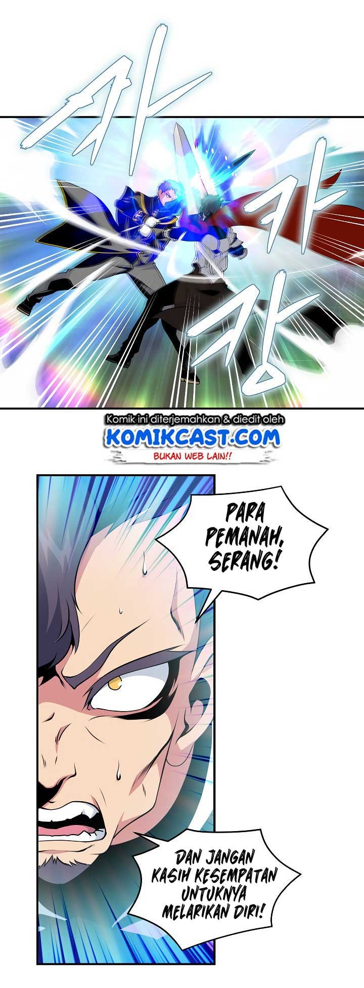Manhwa I’m Destined for Greatness! Chapter 40 gambar nomor 2