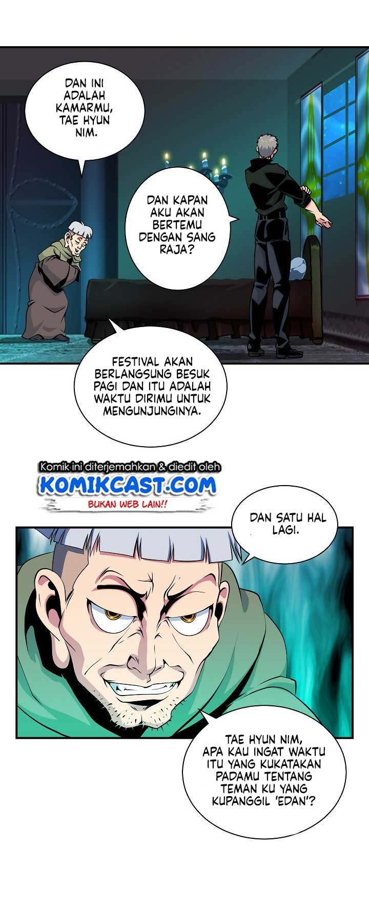 I’m Destined for Greatness! Chapter 40 Gambar 20