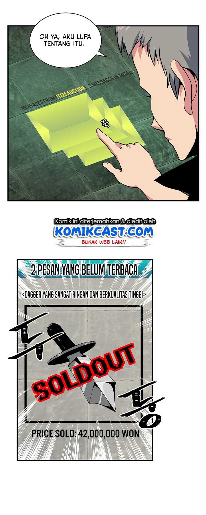 I’m Destined for Greatness! Chapter 40 Gambar 23