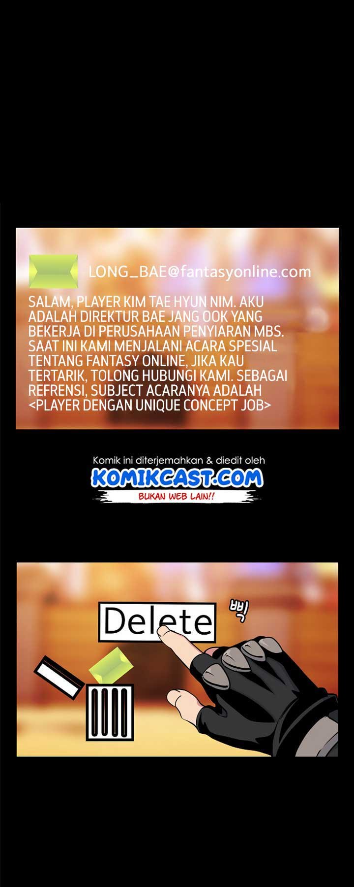 I’m Destined for Greatness! Chapter 40 Gambar 30