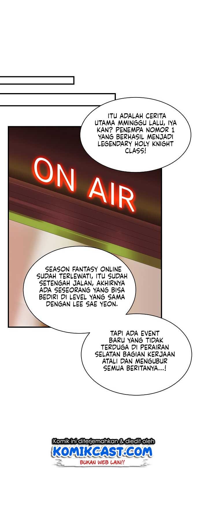 I’m Destined for Greatness! Chapter 40 Gambar 34