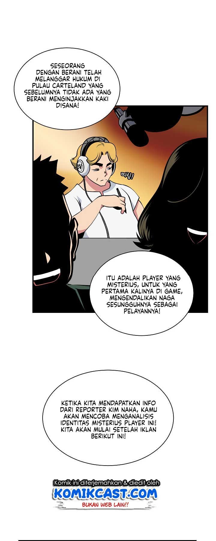 I’m Destined for Greatness! Chapter 40 Gambar 35