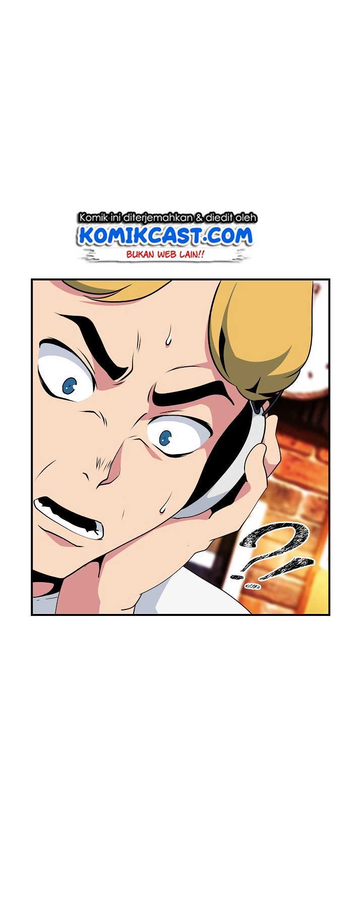 I’m Destined for Greatness! Chapter 40 Gambar 36