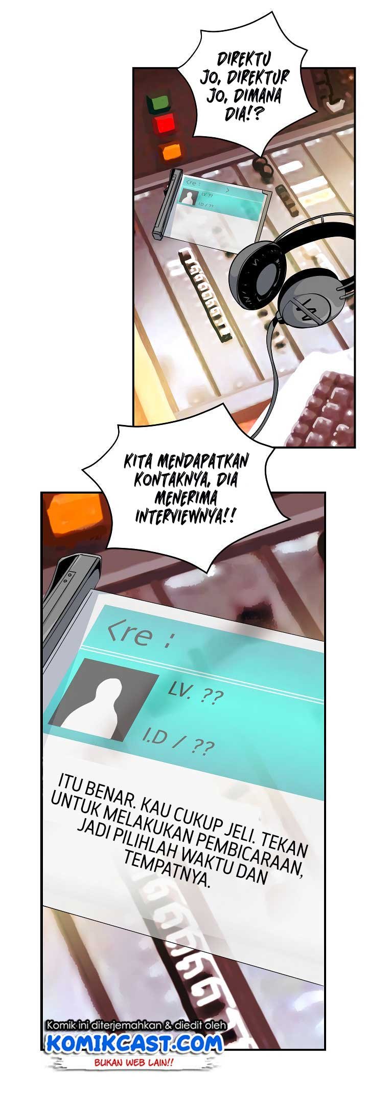 I’m Destined for Greatness! Chapter 40 Gambar 37