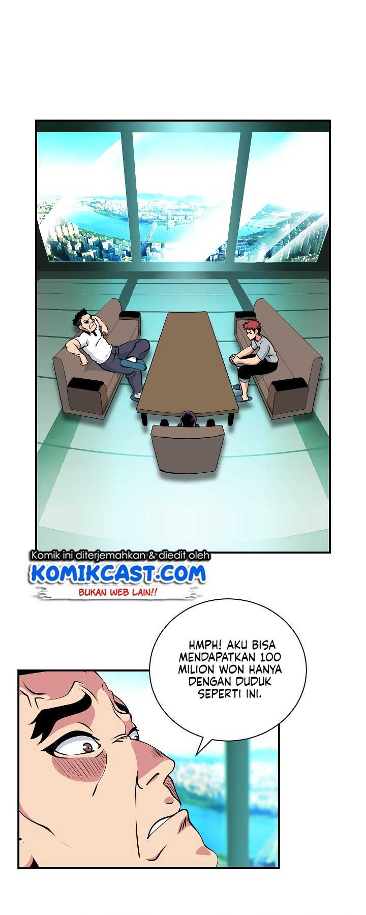 I’m Destined for Greatness! Chapter 40 Gambar 39