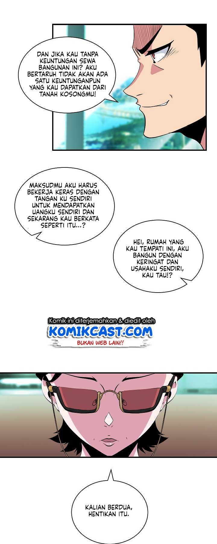 I’m Destined for Greatness! Chapter 40 Gambar 40