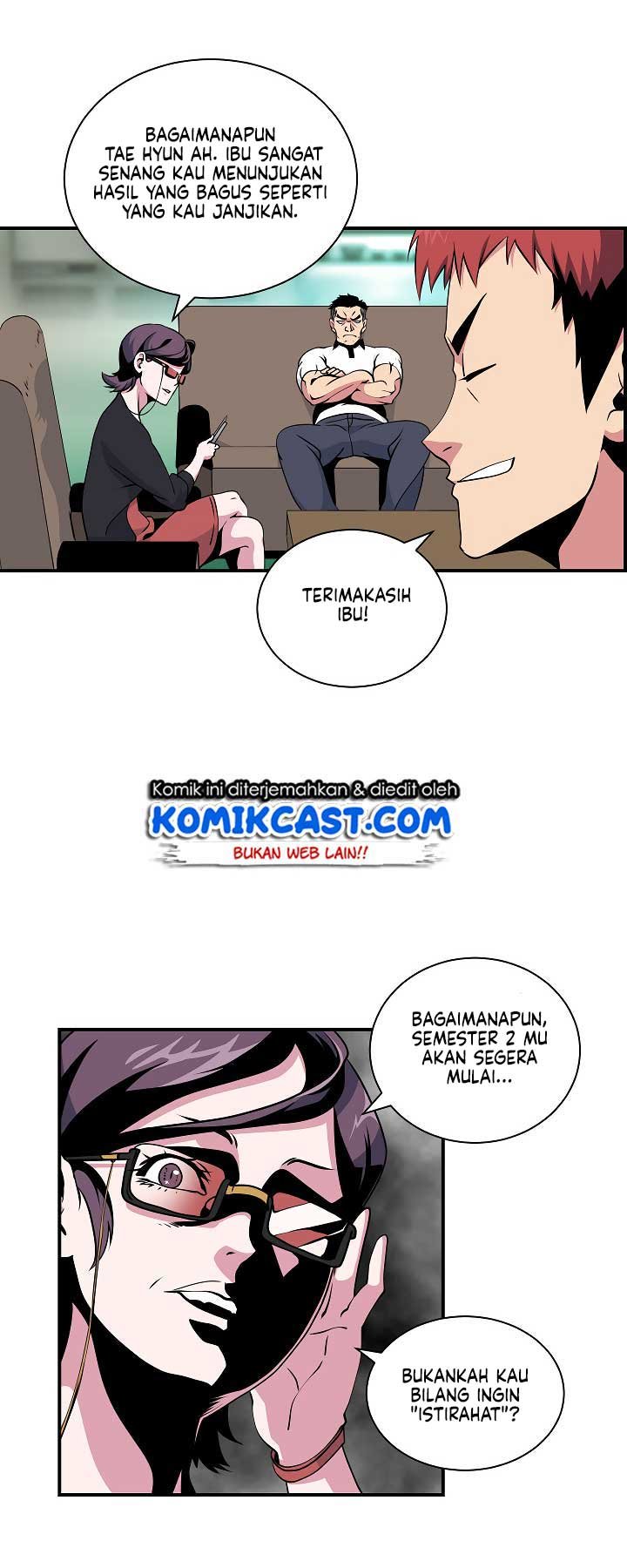 I’m Destined for Greatness! Chapter 40 Gambar 41