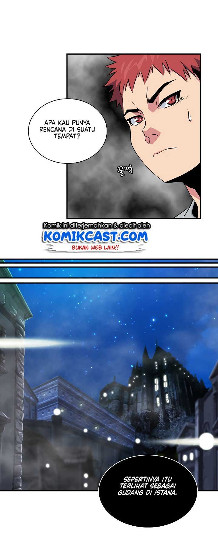 I’m Destined for Greatness! Chapter 40 Gambar 42