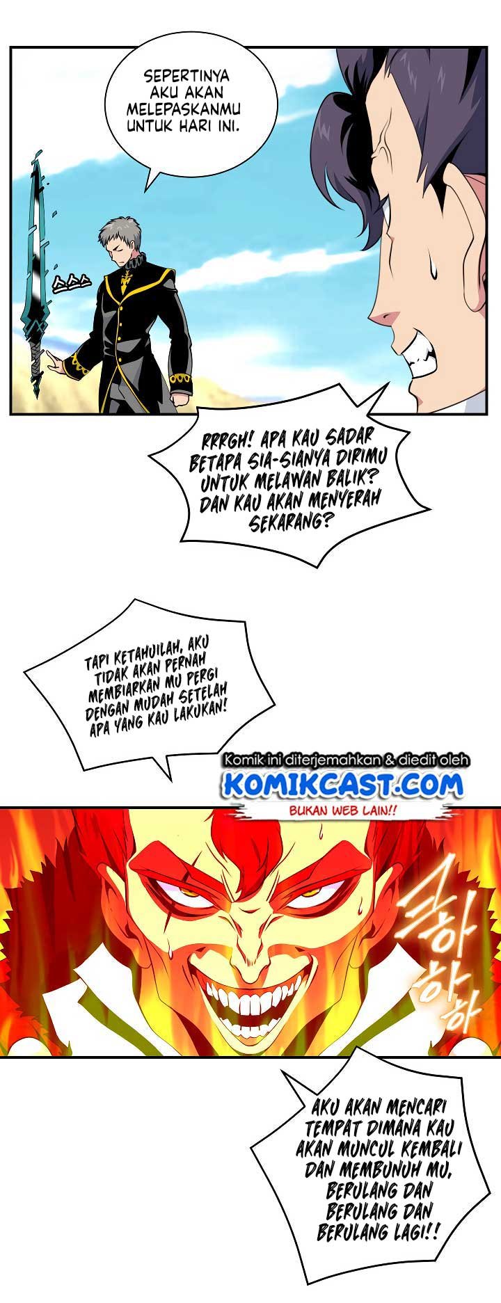 I’m Destined for Greatness! Chapter 40 Gambar 5