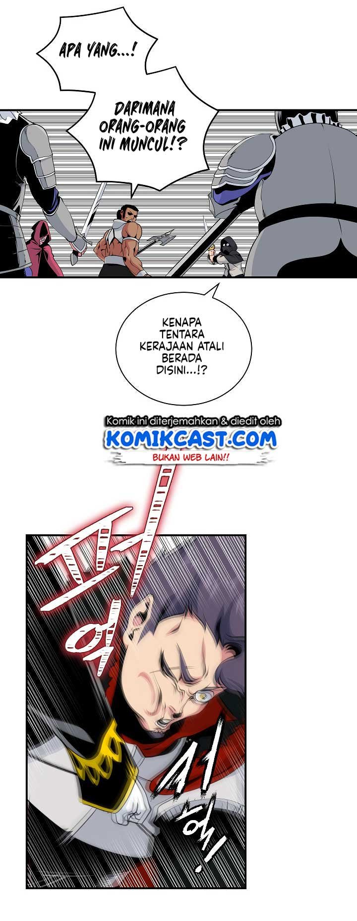 I’m Destined for Greatness! Chapter 40 Gambar 7