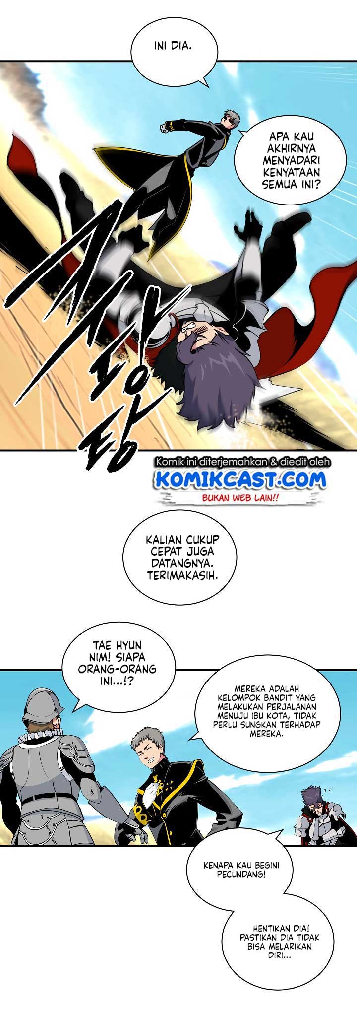 I’m Destined for Greatness! Chapter 40 Gambar 8