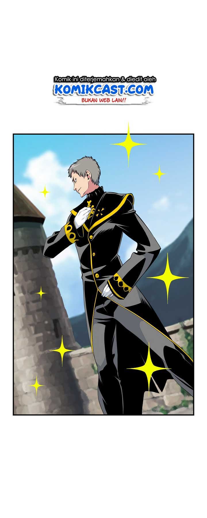 Baca Manhwa I’m Destined for Greatness! Chapter 39 Gambar 2
