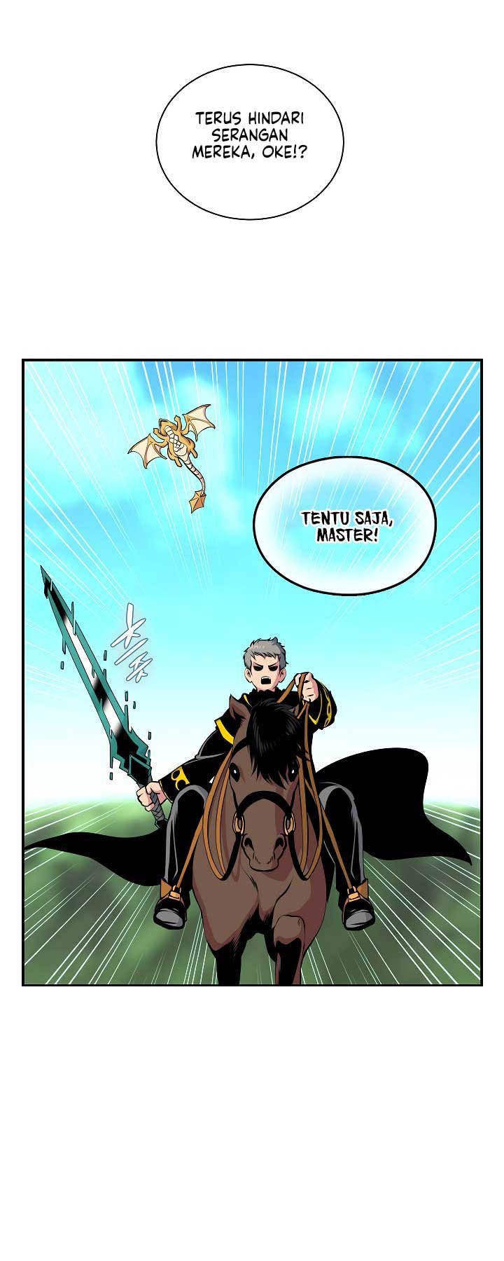 I’m Destined for Greatness! Chapter 39 Gambar 28