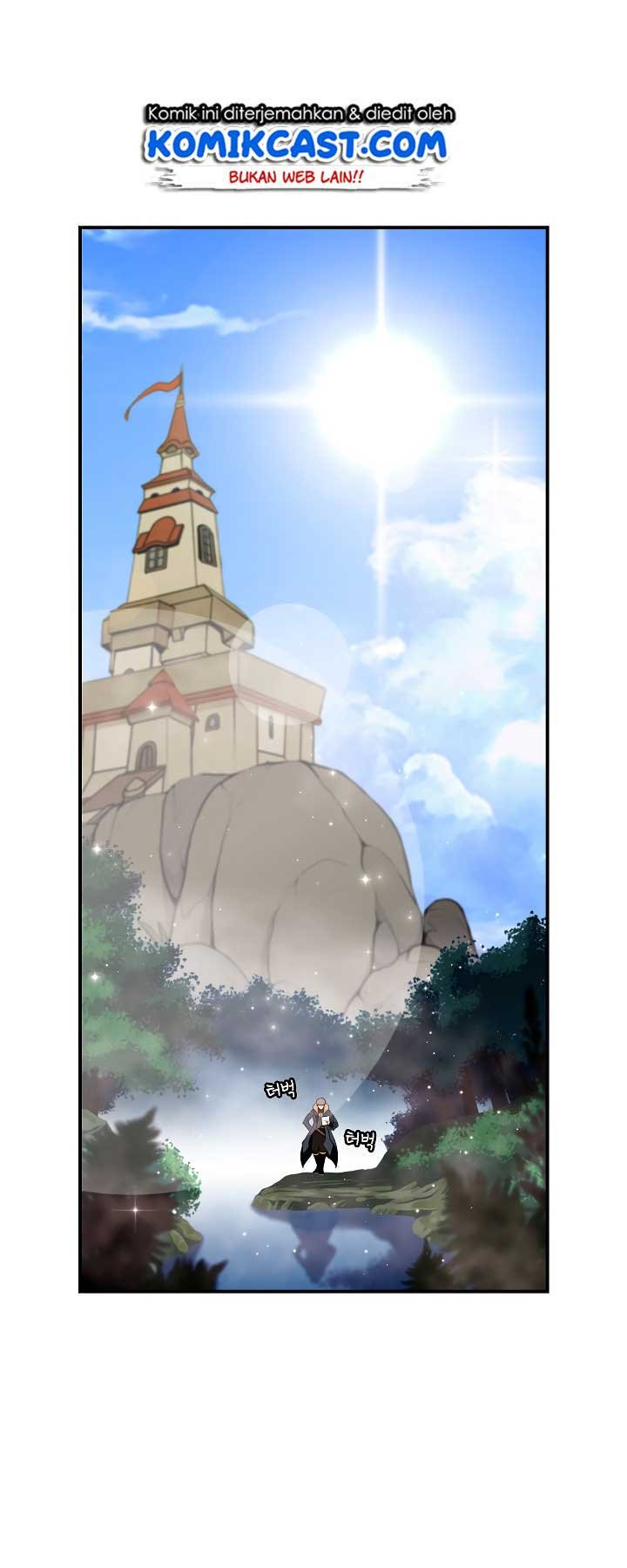 Baca Manhwa I’m Destined for Greatness! Chapter 38 Gambar 2