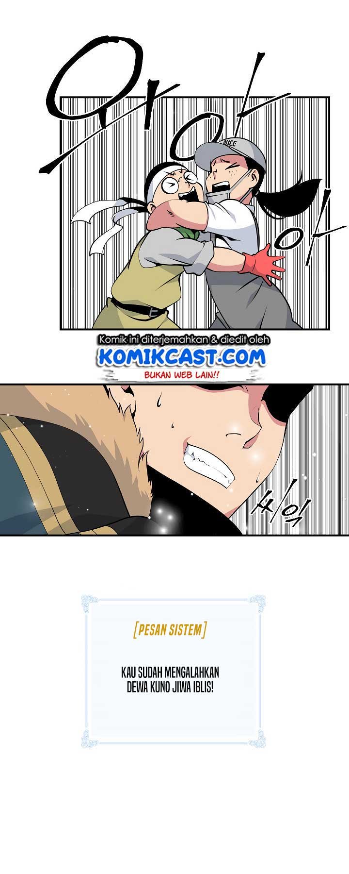 I’m Destined for Greatness! Chapter 37 Gambar 5