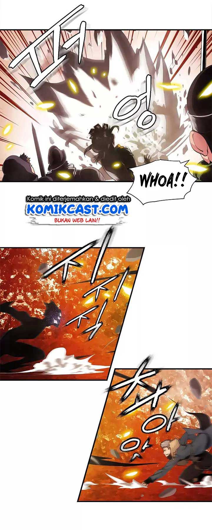 I’m Destined for Greatness! Chapter 36 Gambar 17